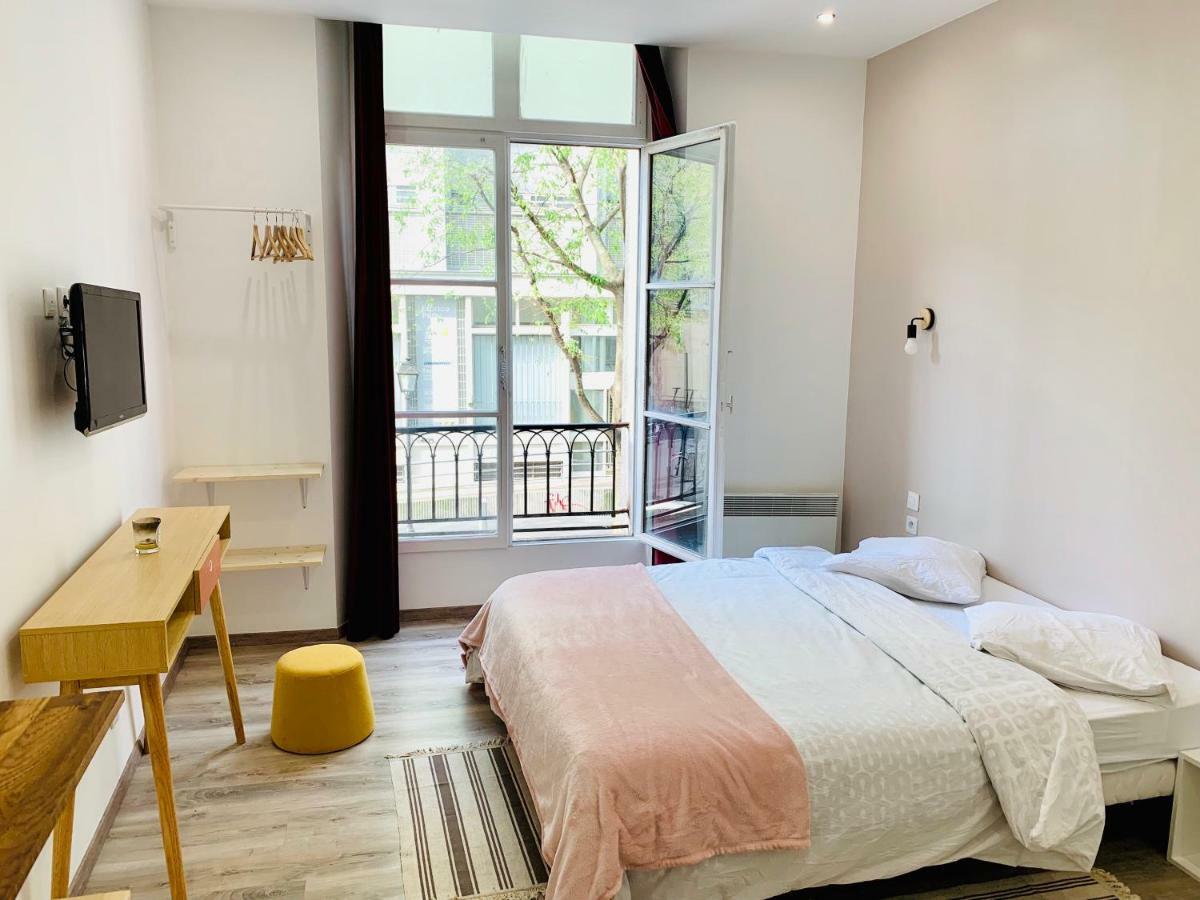 Home Sweet Home Paris Eksteriør billede