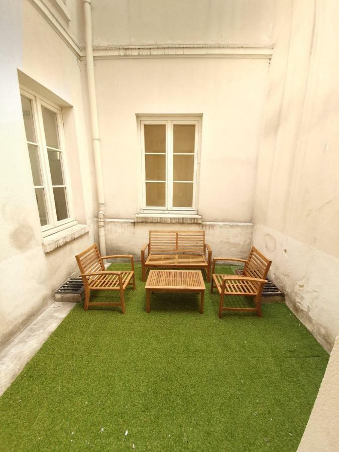 Home Sweet Home Paris Eksteriør billede
