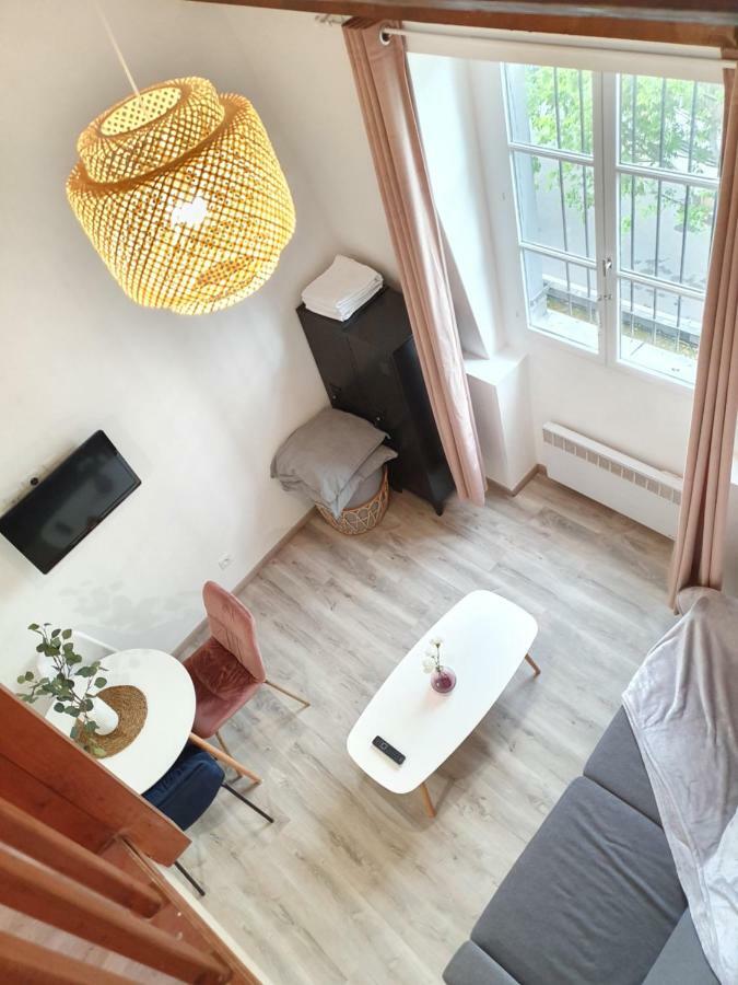 Home Sweet Home Paris Eksteriør billede